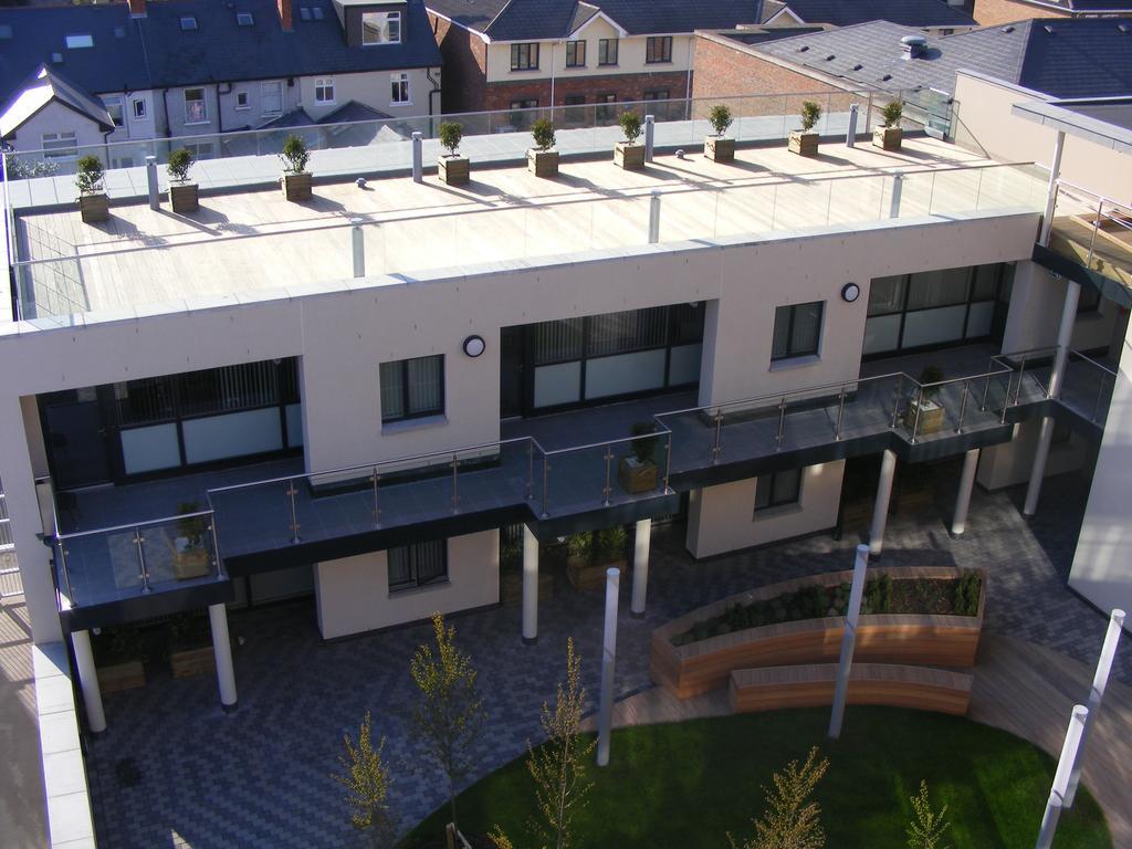 Pavilion View Дъблин Екстериор снимка
