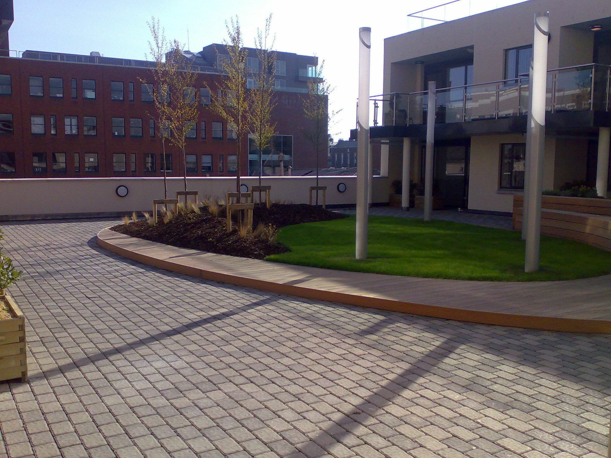 Pavilion View Дъблин Екстериор снимка