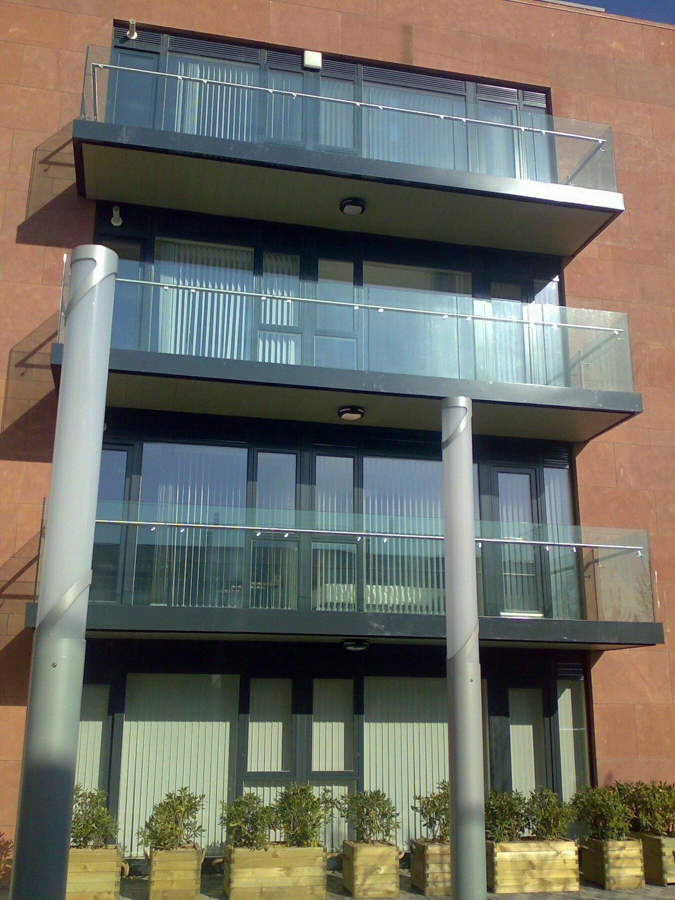 Pavilion View Дъблин Екстериор снимка